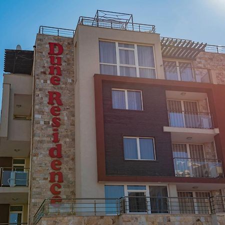 Menada Dune Residence Apartments Slantschew brjag Exterior foto