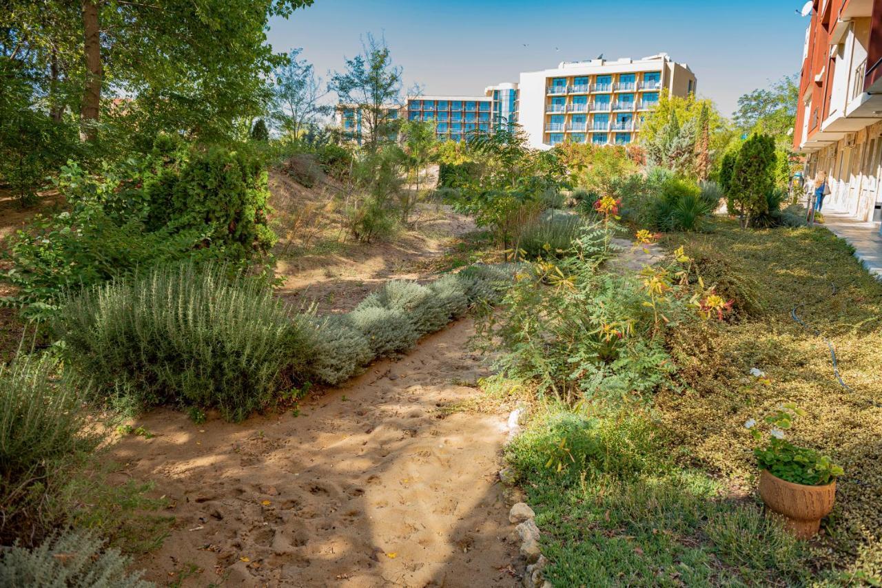 Menada Dune Residence Apartments Slantschew brjag Exterior foto