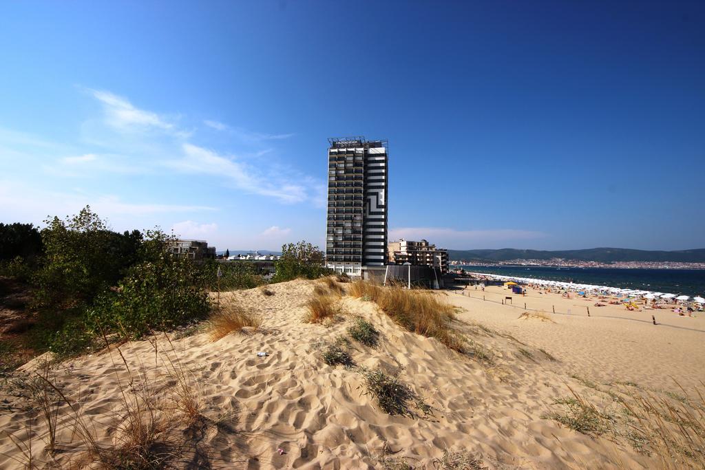 Menada Dune Residence Apartments Slantschew brjag Exterior foto