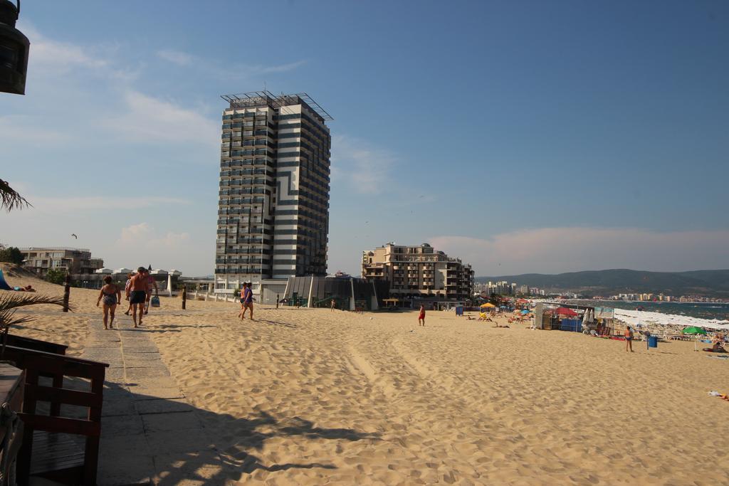 Menada Dune Residence Apartments Slantschew brjag Exterior foto