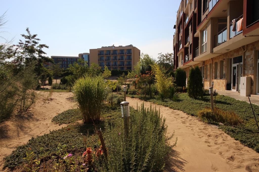 Menada Dune Residence Apartments Slantschew brjag Exterior foto