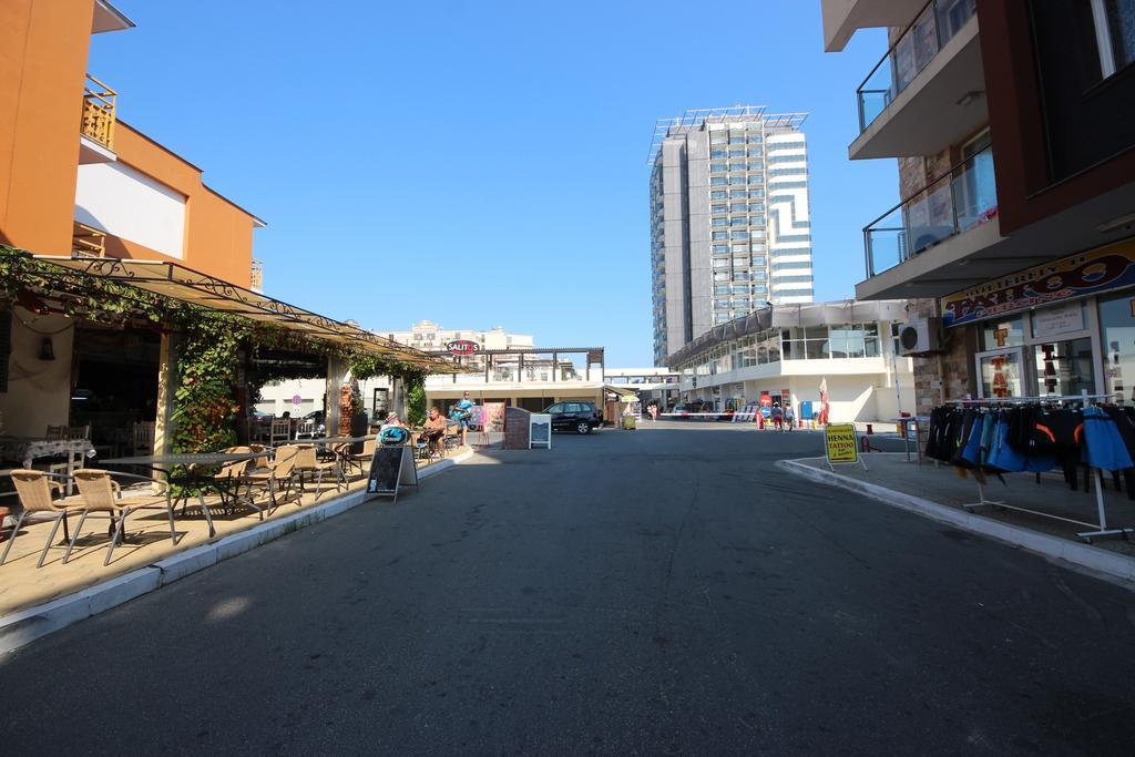 Menada Dune Residence Apartments Slantschew brjag Exterior foto