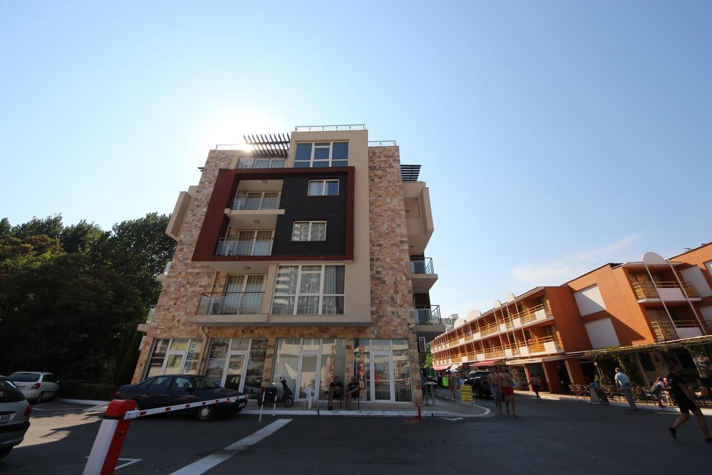 Menada Dune Residence Apartments Slantschew brjag Exterior foto